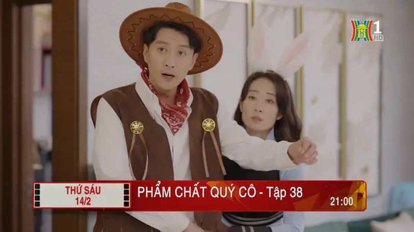 'Phẩm chất quý cô' - Tập 38: Bất ngờ