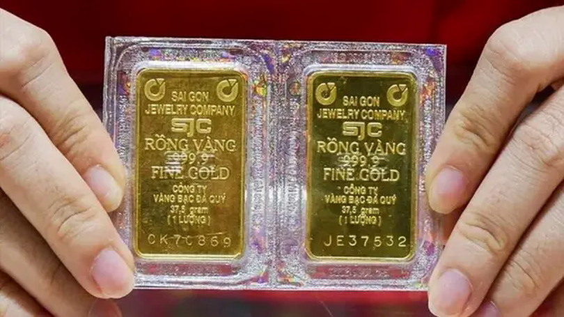 Giá vàng trong nước đảo chiều tăng mạnh