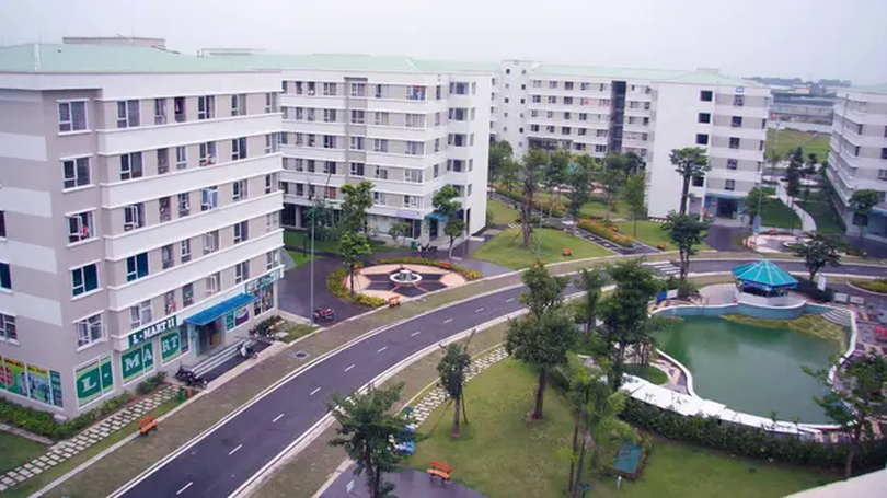 Đẩy nhanh triển khai gói tín dụng mua nhà ở xã hội