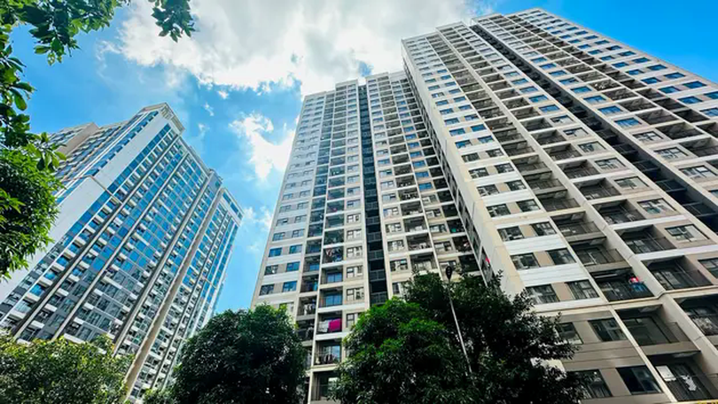 Giá chung cư Hà Nội và TP.HCM chững lại