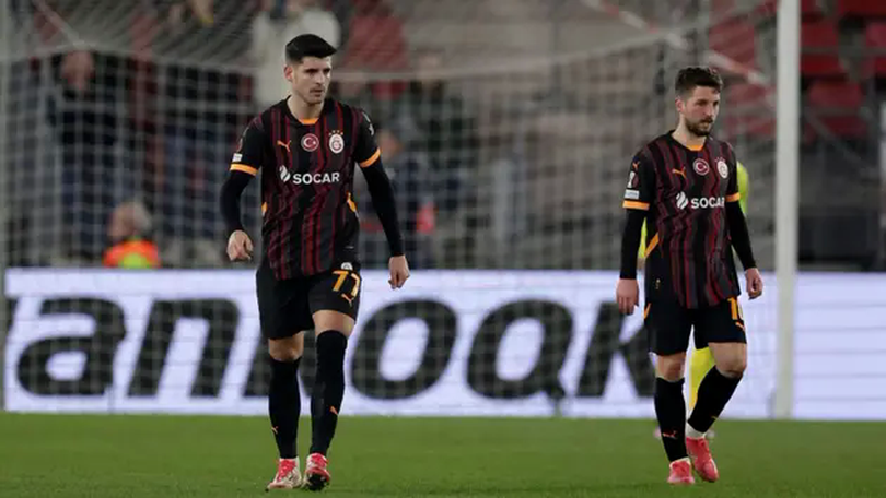Galatasaray thua đậm AZ Alkmaar