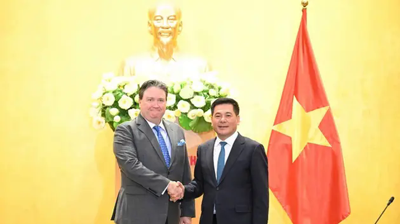 Việc áp thuế của Mỹ không nhắm tới Việt Nam