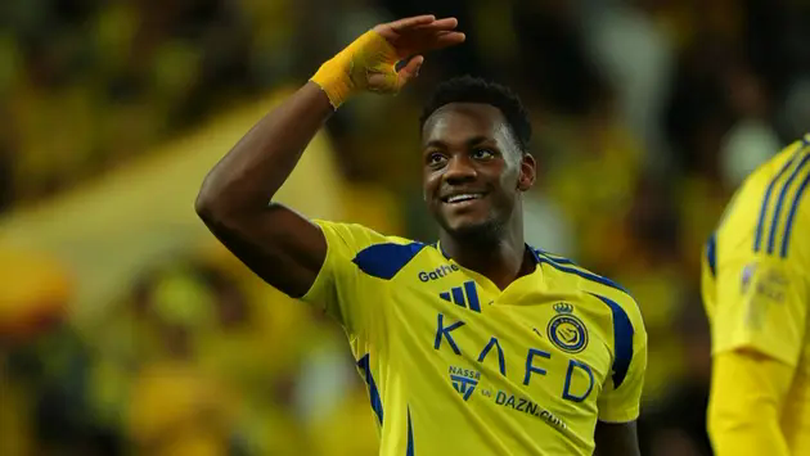 Al Nassr thắng nghẹt thở trước Al Ahli