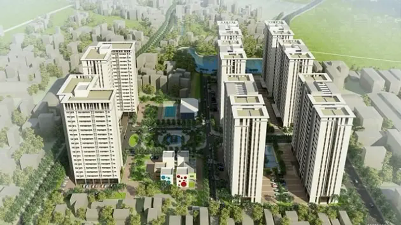 Tiếp nhận hồ sơ đăng ký mua nhà khu NƠXH Phú Lãm