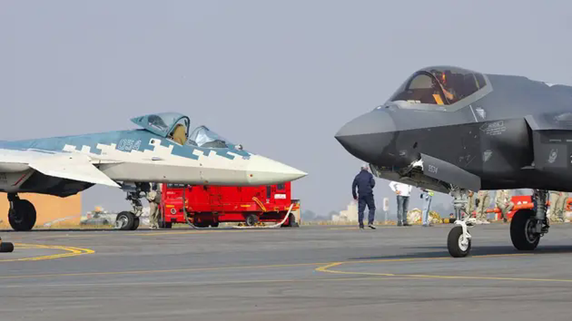 Mỹ sẽ bán tiêm kích F-35 cho Ấn Độ
