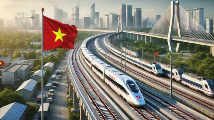 Cần 2000 tỷ để đào tạo nhân lực đường sắt cao tốc