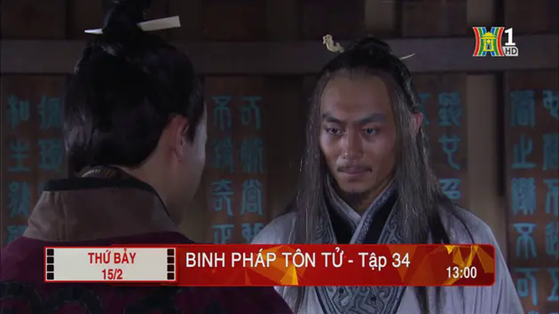 'Binh pháp Tôn Tử' - Tập 34: Thuyết phục