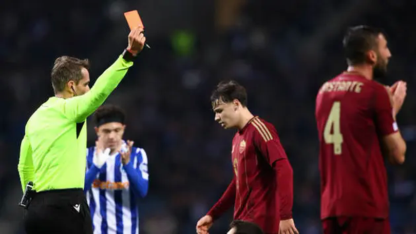 AS Roma giành lợi thế trước Porto