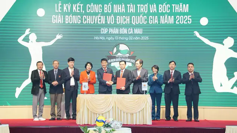 Những màn so tài đáng chờ ở giải bóng chuyền VĐQG 2025