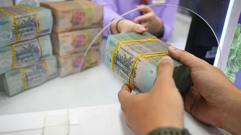 Người dân chuộng gửi tiết kiệm sau Tết