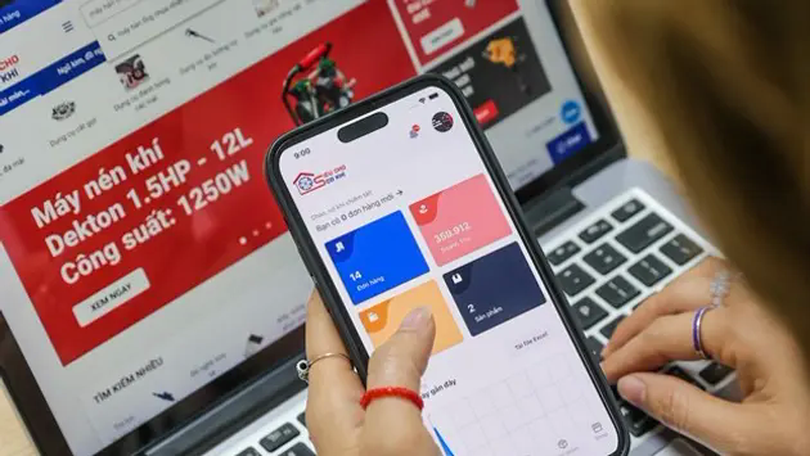 Kiểm tra các website, ứng dụng thương mại điện tử