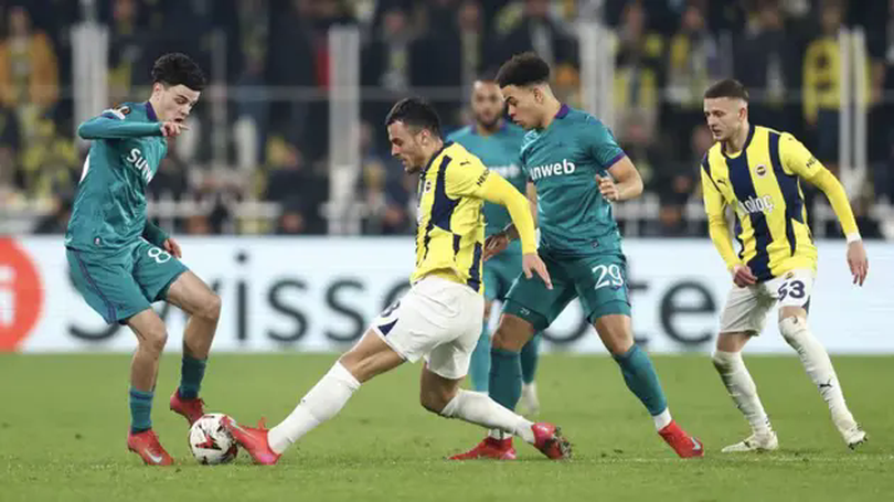 Diễn biến lượt đi vòng play-off Europa League
