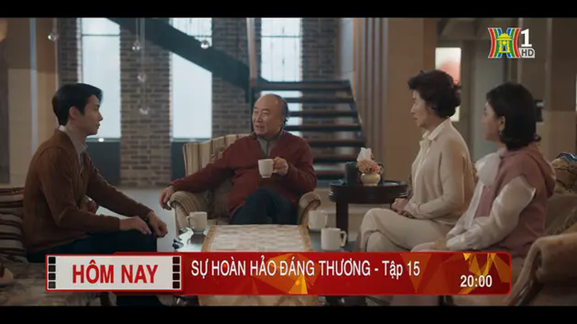 'Sự hoàn hảo đáng thương' - Tập 15: Khó xử