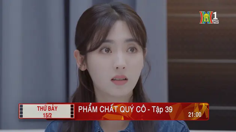 'Phẩm chất quý cô' - Tập 39: Nỗ lực