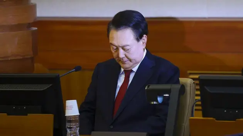 Hàn Quốc lên lịch xét xử Tổng thống Yoon
