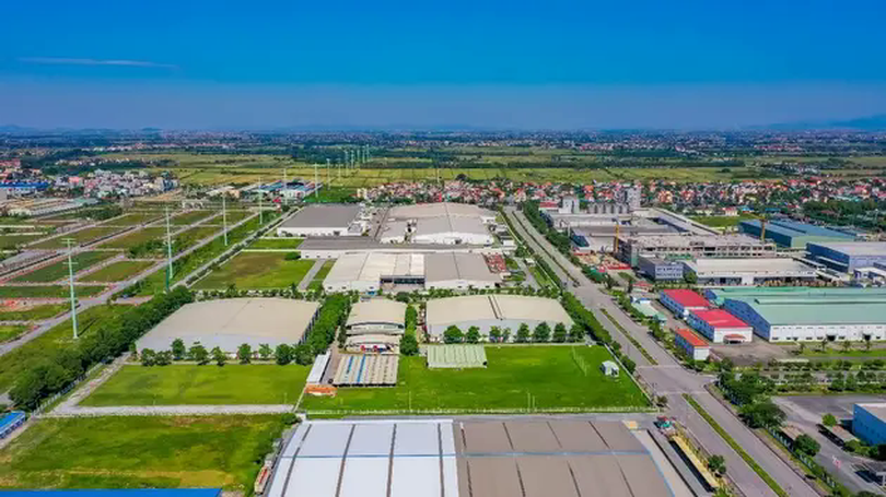 ROX iPark hướng tới các khu công nghiệp xanh