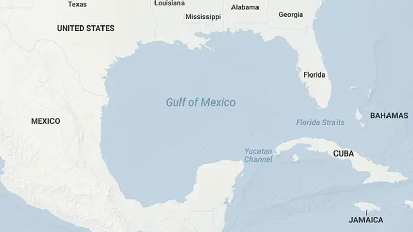 Mexico dọa kiện Google vì dùng tên gọi 'Vịnh Mỹ'