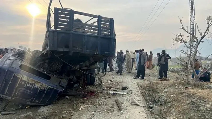 Đánh bom ở Pakistan, 11 người thiệt mạng