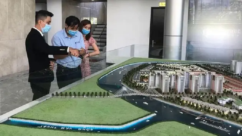 Nhiều doanh nghiệp BĐS quay trở lại hoạt động vào đầu năm