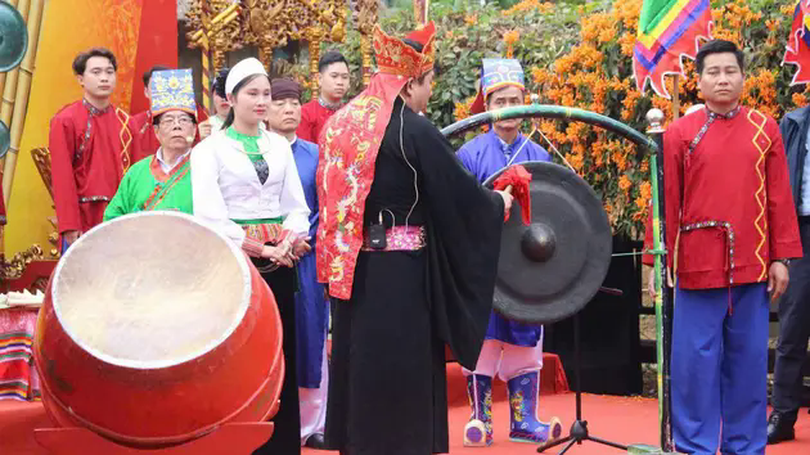 Ngày hội 'Sắc xuân trên mọi miền Tổ quốc'