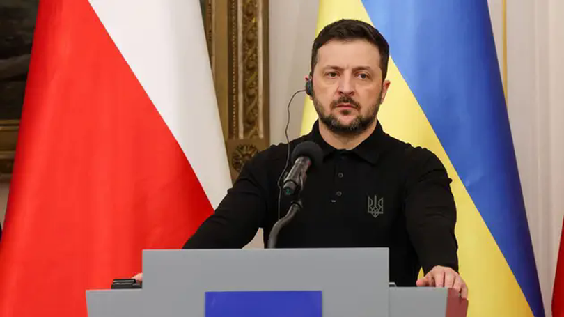 Ukraine từ chối ký thỏa thuận đất hiếm với Mỹ