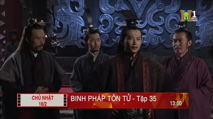 'Binh pháp Tôn Tử' - Tập 35: Ám sát