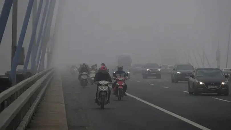 Thời tiết 15/2: Hà Nội chuyển mưa phùn, nồm ẩm