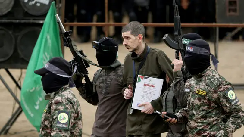 Hôm nay, Hamas và Israel sẽ tiến hành trao đổi con tin