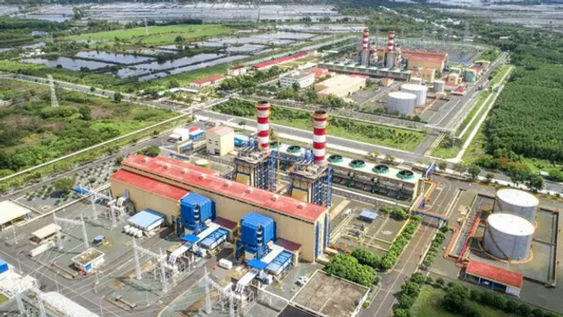 PV Power thu về gần 2.100 tỷ đồng trong tháng đầu năm