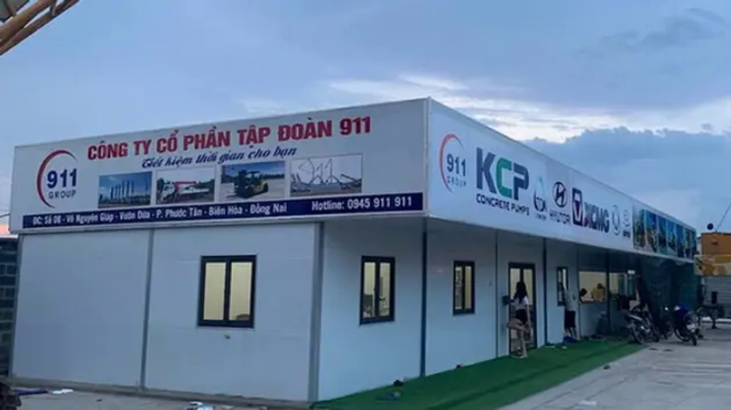 Tập đoàn 911 bổ nhiệm Chủ tịch HĐQT mới