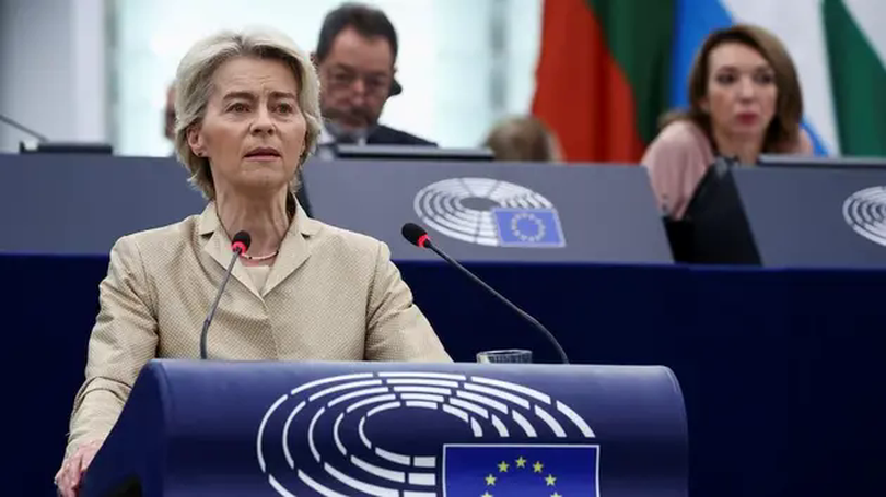 EU lo lắng với việc Ukraine thất bại