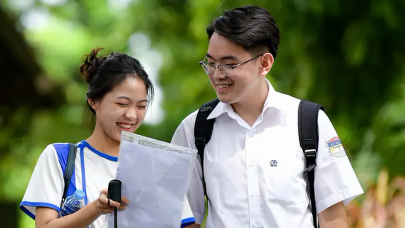 Những điểm mới của quy chế thi tốt nghiệp THPT năm 2025 | Giáo dục và Đào tạo | 16/02/2025