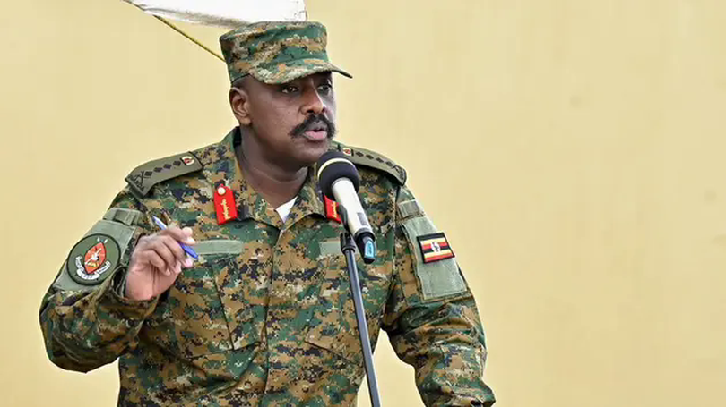 Tướng Uganda đe dọa tấn công thị trấn Congo