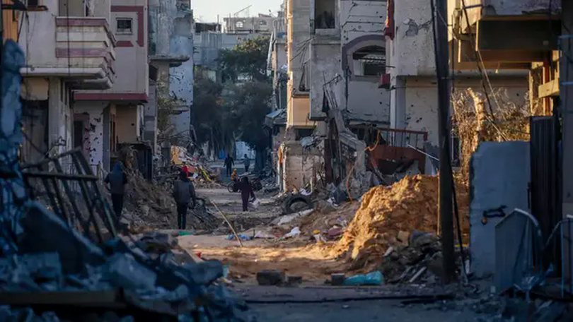 Ai Cập, Jordan cam kết thực hiện kế hoạch tái thiết Gaza