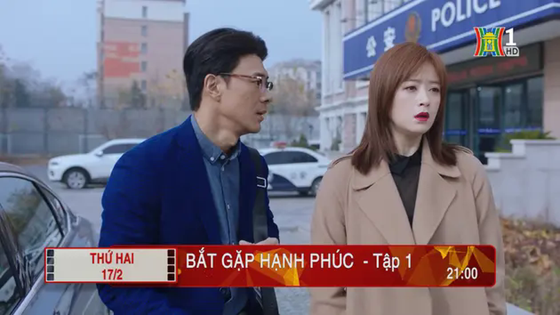 'Bắt gặp hạnh phúc' - Tập 1: Dứt khoát