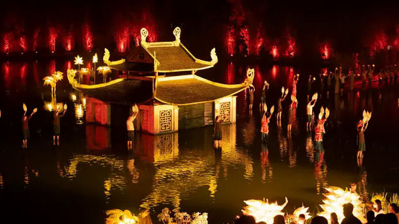 Show 'Tinh hoa Bắc Bộ' đầu tiên của năm mới Ất Tỵ