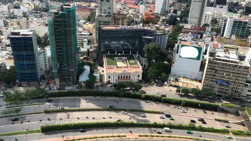 Giá thuê căn hộ dịch vụ tăng nhờ nguồn khách nước ngoài