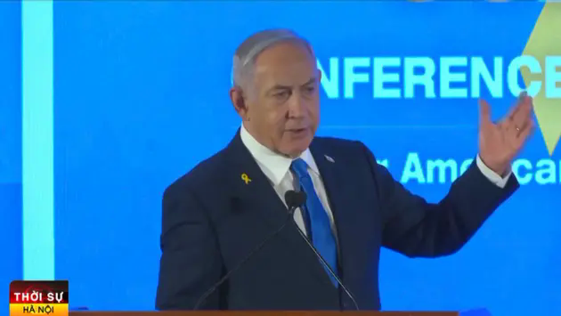 Thủ tướng Israel phát biểu về tương lai người dân Gaza