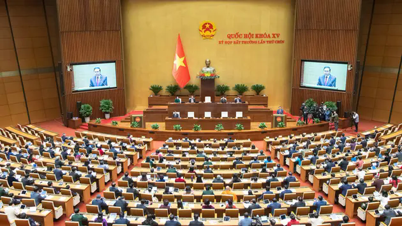 Quốc hội bàn chính sách trong khoa học, đổi mới sáng tạo