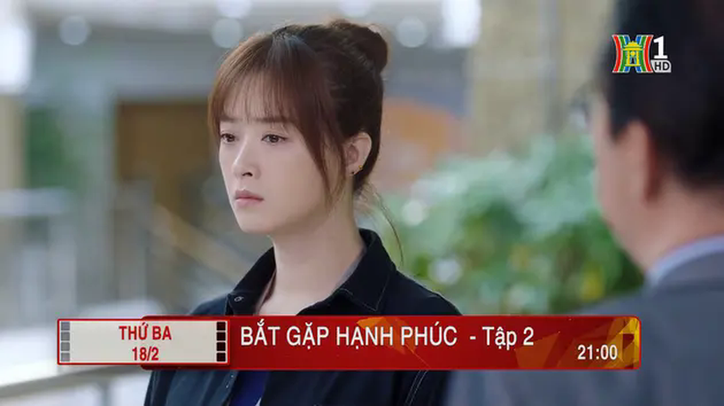 'Bắt gặp hạnh phúc' - Tập 2: Trách mắng