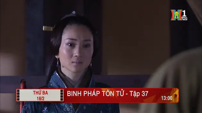 'Binh pháp Tôn Tử' - Tập 37: Để lộ