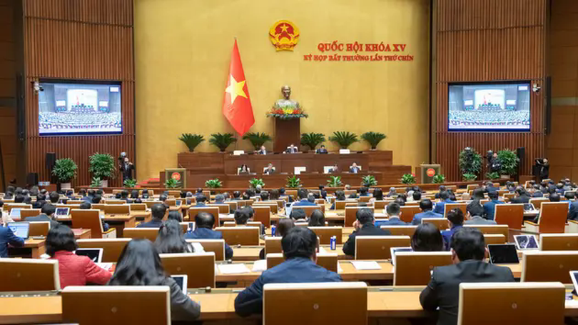 Tạo đột phá pháp lý cho phát triển khoa học công nghệ