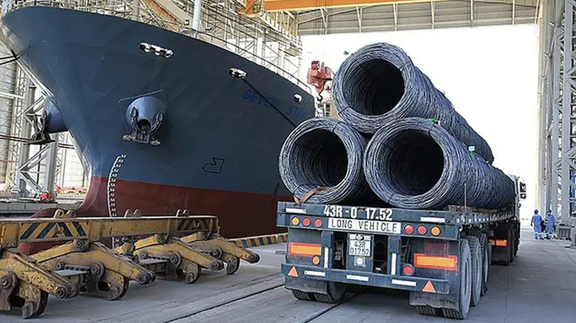 Anh chi hơn 3 tỷ USD hỗ trợ ngành thép