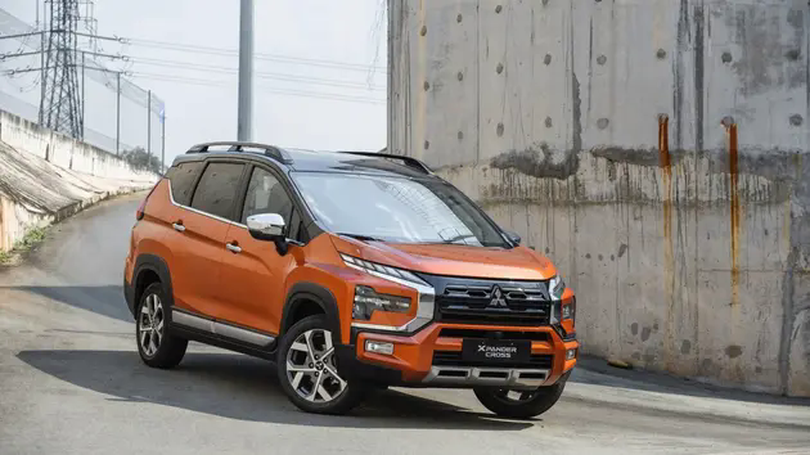 Mitsubishi Xpander vẫn dẫn đầu phân khúc MPV cỡ nhỏ