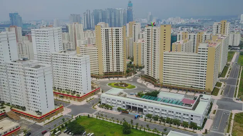 Một số tiêu chí phân biệt nhà tái định cư và NƠXH