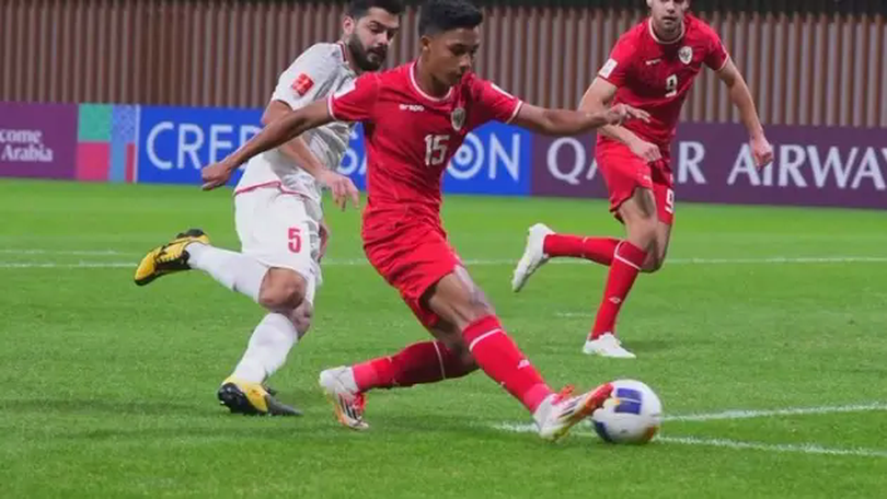 Indonesia sớm chia tay vòng chung kết U20 châu Á 2025