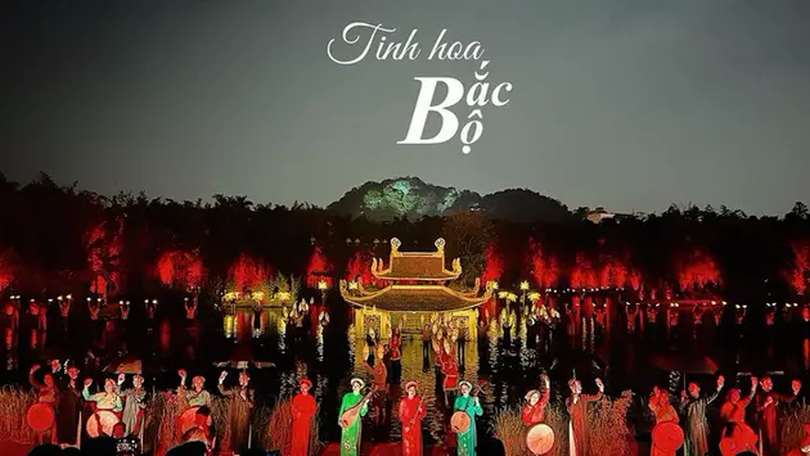 Dấu ấn khó quên từ show thực cảnh 'Tinh hoa Bắc Bộ'