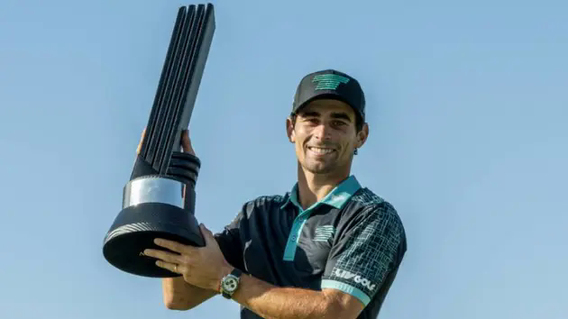 Joaquin Niemann vô địch giải LIV Golf Adelaide 2025