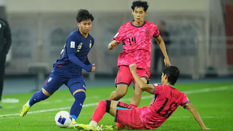 Thái Lan nối gót Indonesia rời giải U20 châu Á 2025