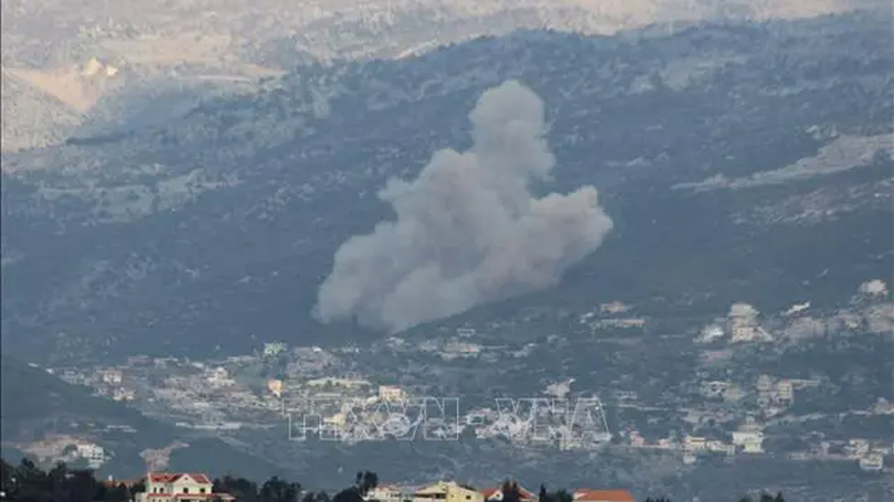 Israel không kích miền nam Liban, chỉ huy Hamas thiệt mạng